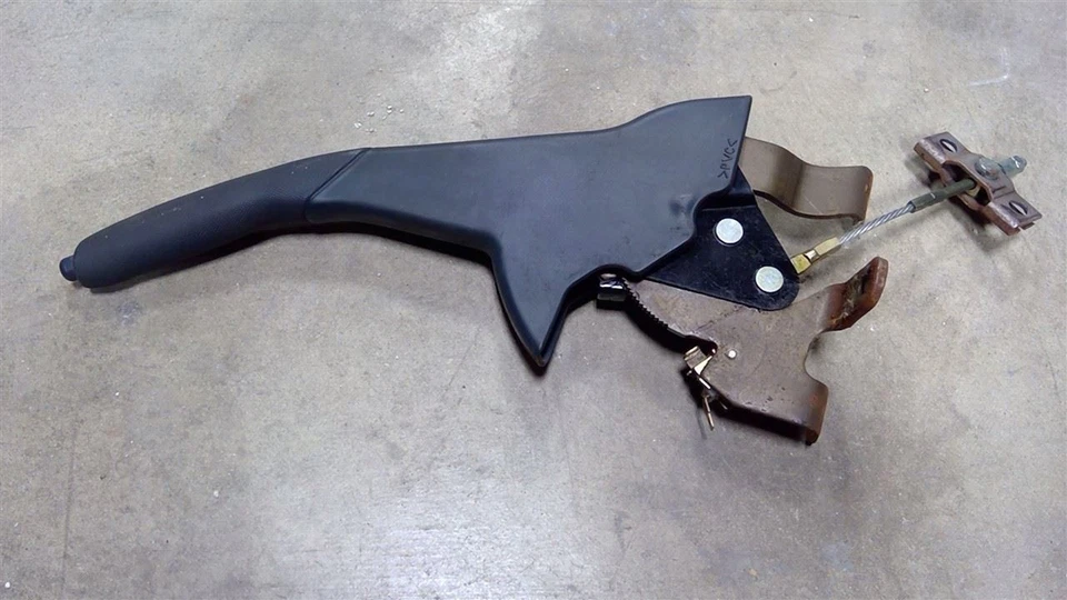 2007-2009 Mitsubishi ECLIPSE аварийный стояночный ручной тормоз 112843 - Изображение 2 из 4