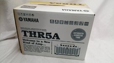 Yamaha THR5A Amplificatore Chitarra Portatile Batteria Bluetooth Nero - Ottim...
