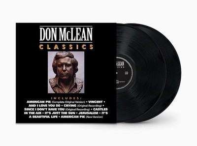 Don McLean Classics (Vinyl)