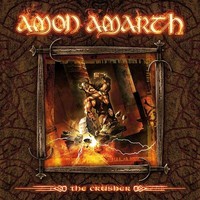 Amon Amarth - The Crusher - Cd - Jewel Case