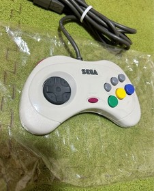 SEGA Saturn HST-0014 Console Unused Japan NTSC-J Retro Video Game System