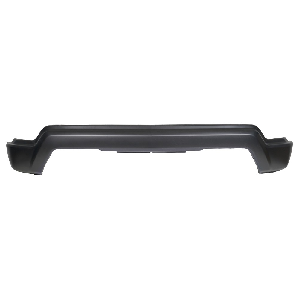 For 2022-2025 Chevy Silverado 1500 Front Bumper Cover Assembly Black W/O Sensor