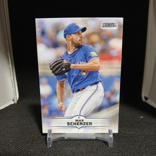 2025 Topps Stadium Club - Max Scherzer #136