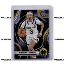 2024-25 Bowman U Best - Black #26 Hannah Hidalgo Rookie 9/10