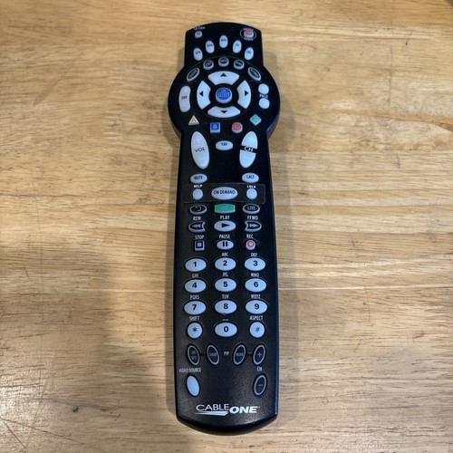 Suddenlink 1056BC4 Universal Remote Control Loose Cable One Branded suddenlink-1056bc4-universal-remote-control-loose-cable-one-branded