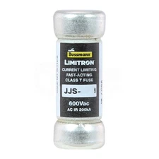 FOR BUSSMAN JJS-25 Fast Acting Fuse Class T 600V