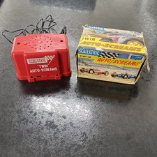 Scalextric Boxed Vintage Twin