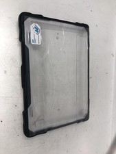 Gumdrop SlimTech Chromebook Case for 11.6 inch Acer Chromebook,Clear/Black