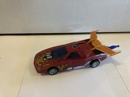 Transformers 2006 Classics Robots in Disguise Rodimus 100% Complete ActionFigure - Picture 4 of 9
