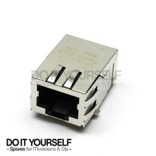PIONEER CDJ900 CDJ2000 / NXS DKN1576 DKN1650 ETHERNET LINK SOCKET CONNECTOR RJ45