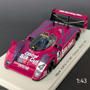 Jaguar XJR-14 for sale | eBay