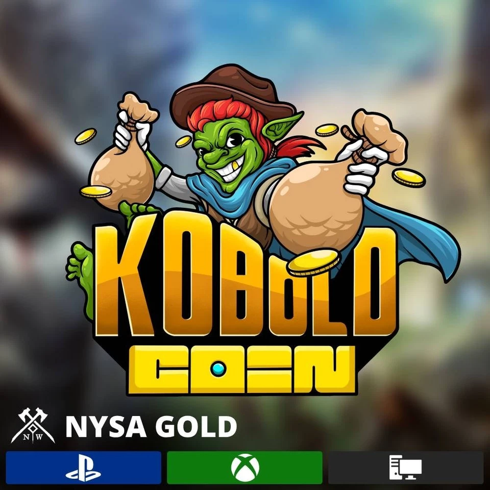 New World Gold - Nysa - 25-500k Gold