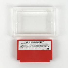 Famicom Tetris Flash with box theory Operation confirmed Nintendo Famicom