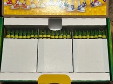 144 Crayola Crayons fern BULK