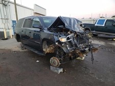 Dash Panel With Bose Audio System Opt Uqa Fits 16-18 SUBURBAN 1500 650027