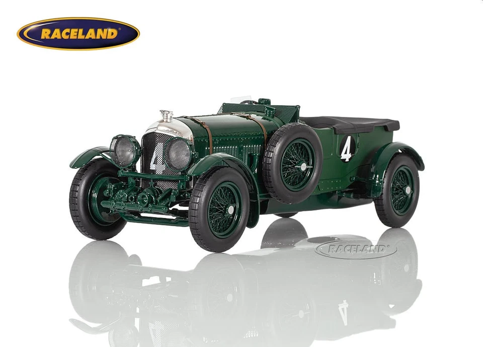 Bentley Speed Six Bentley Sieger Le Mans 1930 Barnato/Kidston, Spark 1:18 18LM30