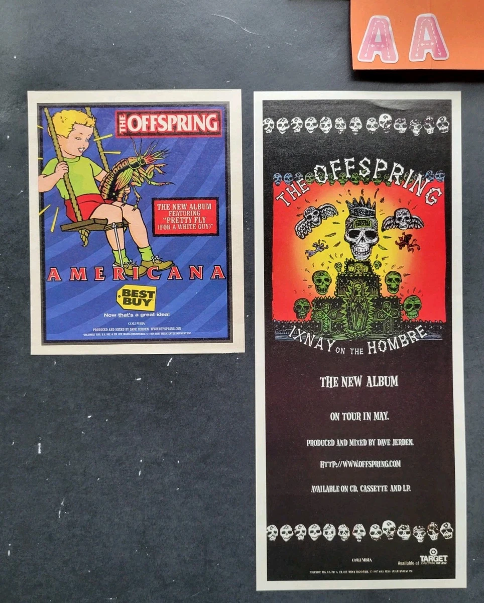 25+ Original The Offspring Memorabilia for sale | Updated Oct 2026