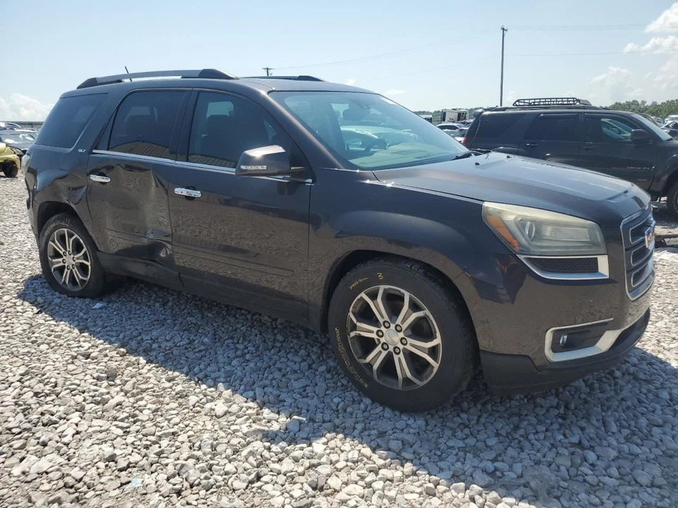 2016 GMC Acadia Used Climate Control Unit VIN J 3653548 130K Miles - Image 4 of 4