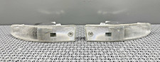  Nos Clear Bumper Turn Signal Lights For Mitsubishi Eclipse 2000-2002 Dsm Pair