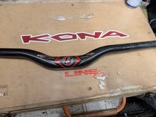 BONTRAGER RACE LITE CARBON RISER BARS,650X31.8