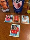 McDonald's 2026 FIFA World Cup Pulisic Ronaldihno and Panini Stickers Bellingham — photo 2