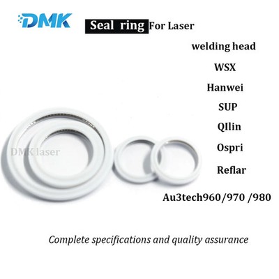 Laser Sealing Ring Protective Windows Lens Spring Seal for Reflar WSX Qilin SUP