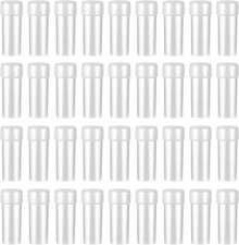 100Pcs 5ML Small Pill Plastic Containers Empty Pill Bottles Sample Bottles Vi...