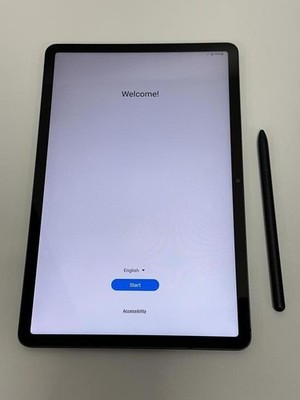 Samsung Galaxy Tab S7 5G 128GB SM-T878U Mystic Black (Verizon) - Good