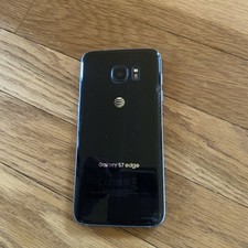 Samsung Galaxy S7 edge Black Unlocked Cell Phones & Smartphones