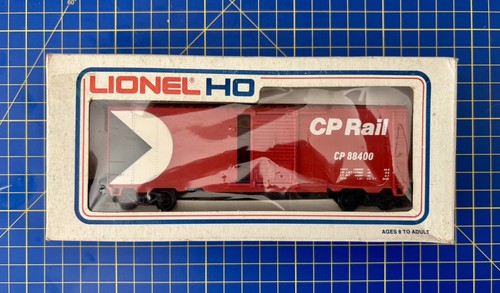 Lionel HO Modell 5-8400 CP Rail Canadian Box Car originalverpackt in sehr gutem Zustand | Zustand: Used