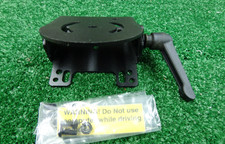 Havis Shields Computer Tilt Swivel Clam Shell Whandle C-3065-3s Apx Xtl Radio