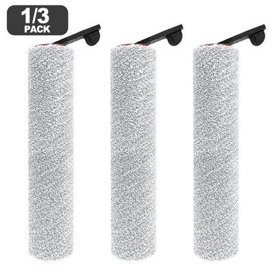 Effiziente Schmutzentfernung mit Walzenbürste für MOVA X4 Pro Staubsauger