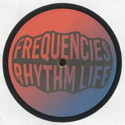 DJ MERCI - Orbit EP - Vinyl (12'')
