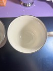 Noritake Ivory China Trudy 7087 White lace Tea cup by Wilshire house(3)  — photo 7