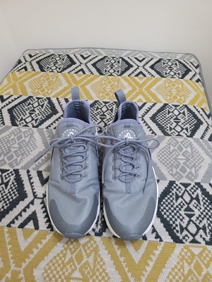 VGC Womens Grey Nike Air Huarache Run Ultra Running Shoes Trainers Size  EU 40 UK