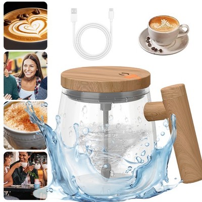 Self Stirring Mug Electric Mixing Cup Self Stirring Coffee Mug Mixing Coffee Mug