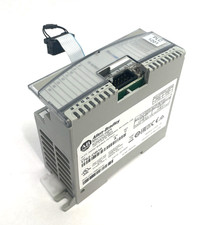 Allen Bradley 1762-OB16 Ser A MicroLogix 16-Point D/O Module MISSING SMALL COVER