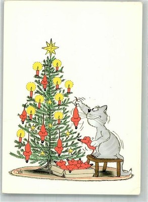 38132496 - signed Stein Uli Cat Maeuse Uli Stein and Koch Cartoon Edition Comic