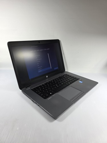 HP EliteBook 850 G1 15.6" Core i7 16GB RAM 256GB SSD Windows 10 - Imagen 2 de 11