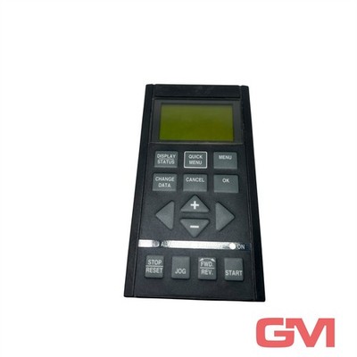 Danfoss Bedienfeld 175Z0401 control panel 5000 Series SW Ver. 1.50