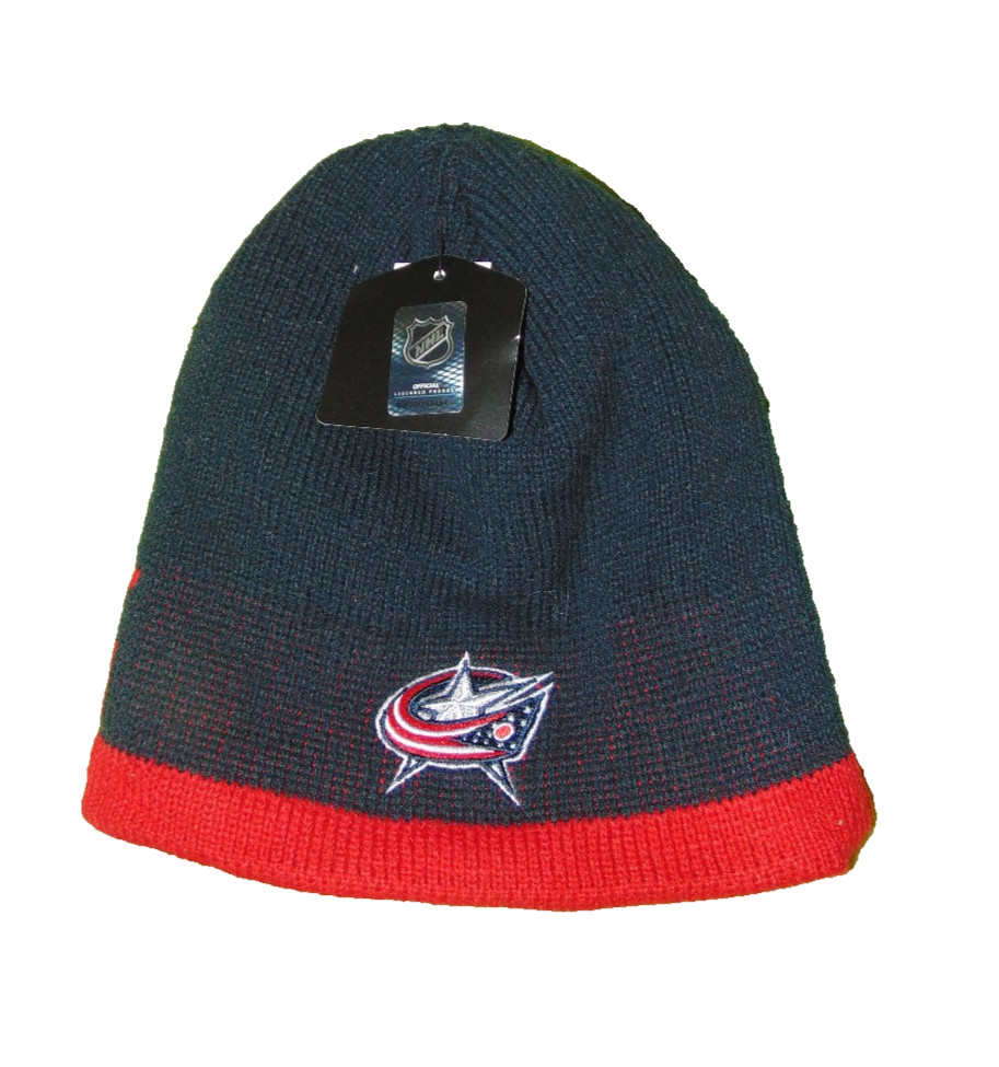 Beanie Hat Knit Cap Embroidered Logo Osfm