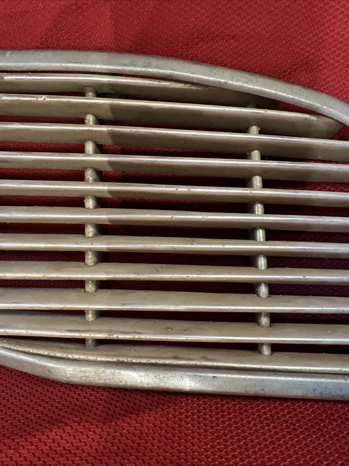 Aston Martin DB4 DB5 Grille & Chrome Trim 1958-1965 James Bond 007