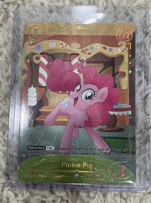 KAYOU Pinkie Pie TCG Anime Expo 2026 PROMO Card BP01-CR09