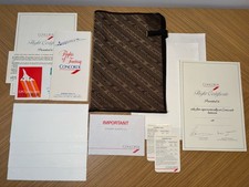 Ultimate Concorde BundleIncludes Wallet, Envelopes, Paper, Stamps, And More