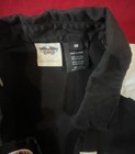 GENTLY USED GENUINE HARLEY DAVIDSON LADIES ZIPPERED SHORT SLEEVE TOP-SIZE 1W — photo 2