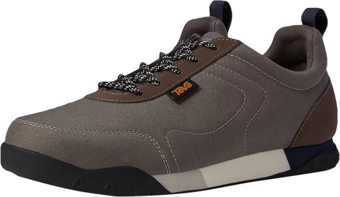 Teva Wyldland Senderismo Tenis Zapatos Repelentes al Agua Marrón Hombres Talla 9 Foto 2 de 4