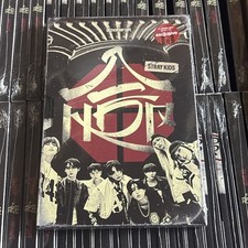 STRAY KIDS - HOP SKZHOP VER. Target Exclusive, CD SEALED  