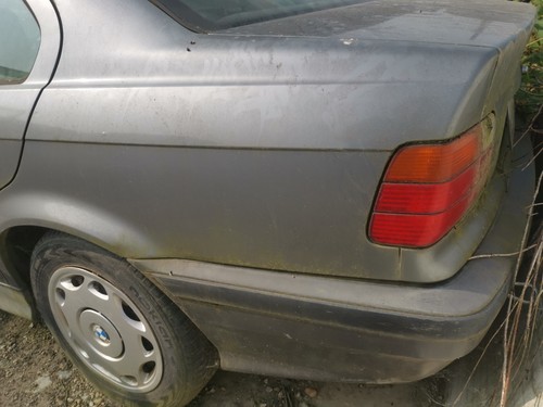 RICAMBI BMW E36 INTERNI FARI STOP CERCHI LEGA PORTA SEDILI BAULE SCOCCA DRIFT - Imagen 6 de 11
