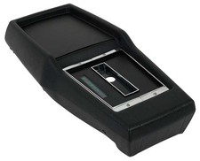 1968-72 Chevy Ii Nova Console Assembly At Turbo Without Console Gauges