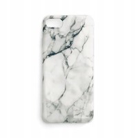 Wozinsky Marble Gel-HüLle FüR Samsung Galaxy S22+ Weiß